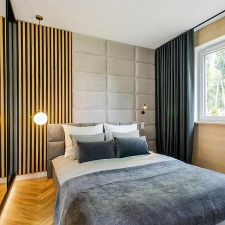Lupoapartments Kaucja 罗兹 外观 照片