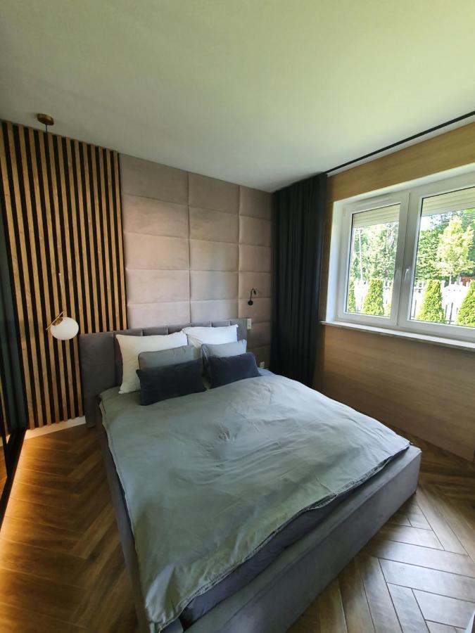 Lupoapartments Kaucja 罗兹 外观 照片