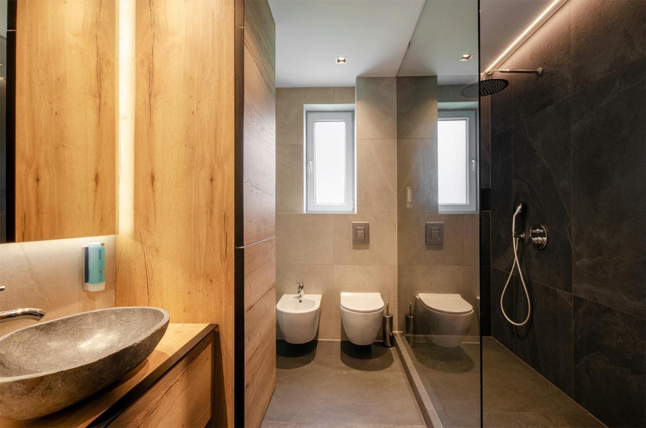 Lupoapartments Kaucja 罗兹 外观 照片