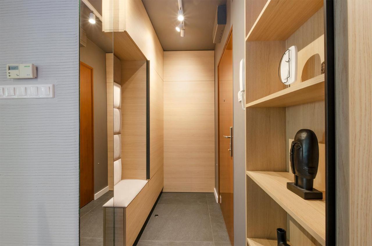 Lupoapartments Kaucja 罗兹 外观 照片